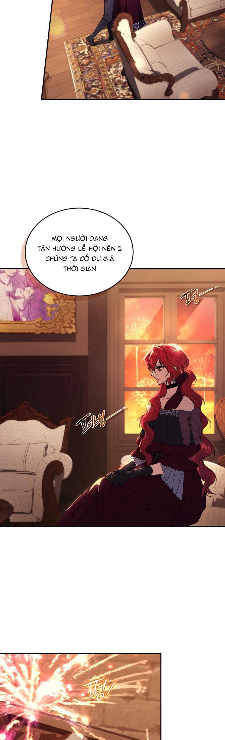Quý Cô Trở Lại Chapter 23 - Trang 8