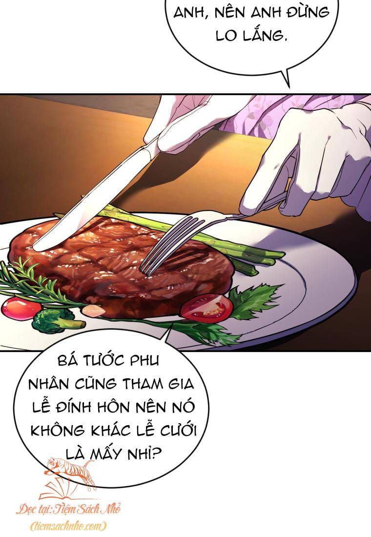 Quý Cô Trở Lại Chapter 24 - Trang 34