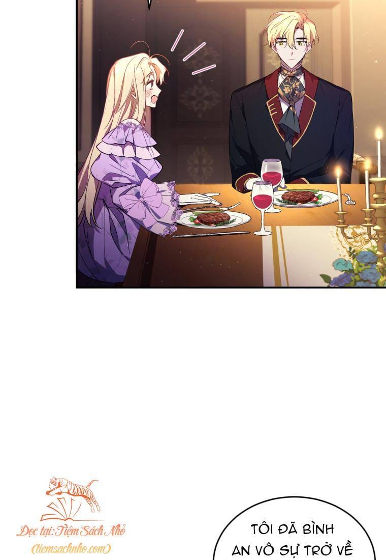 Quý Cô Trở Lại Chapter 24 - Trang 39