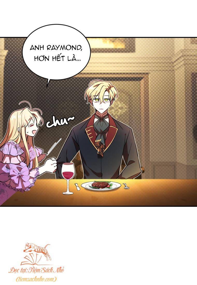 Quý Cô Trở Lại Chapter 24 - Trang 45