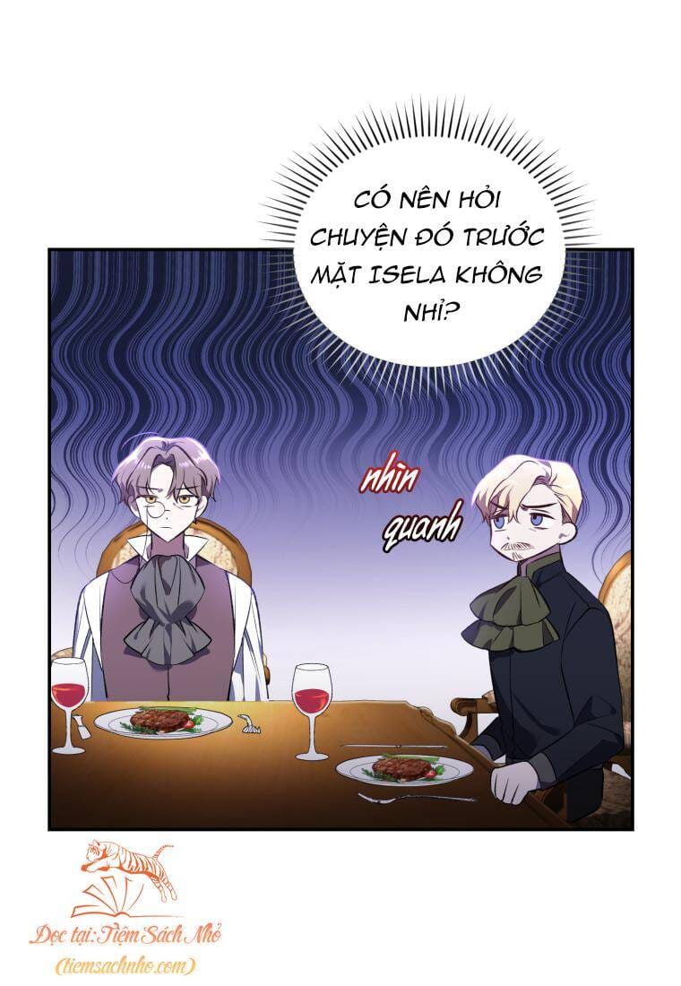 Quý Cô Trở Lại Chapter 24 - Trang 46