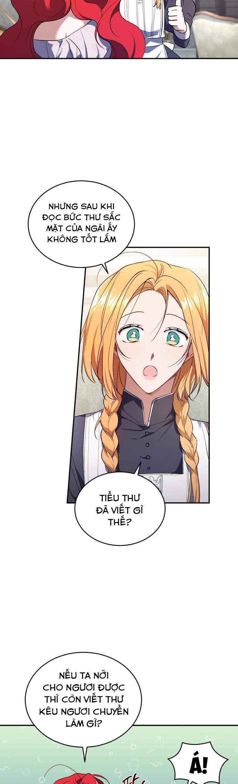 Quý Cô Trở Lại Chapter 25 - Trang 19