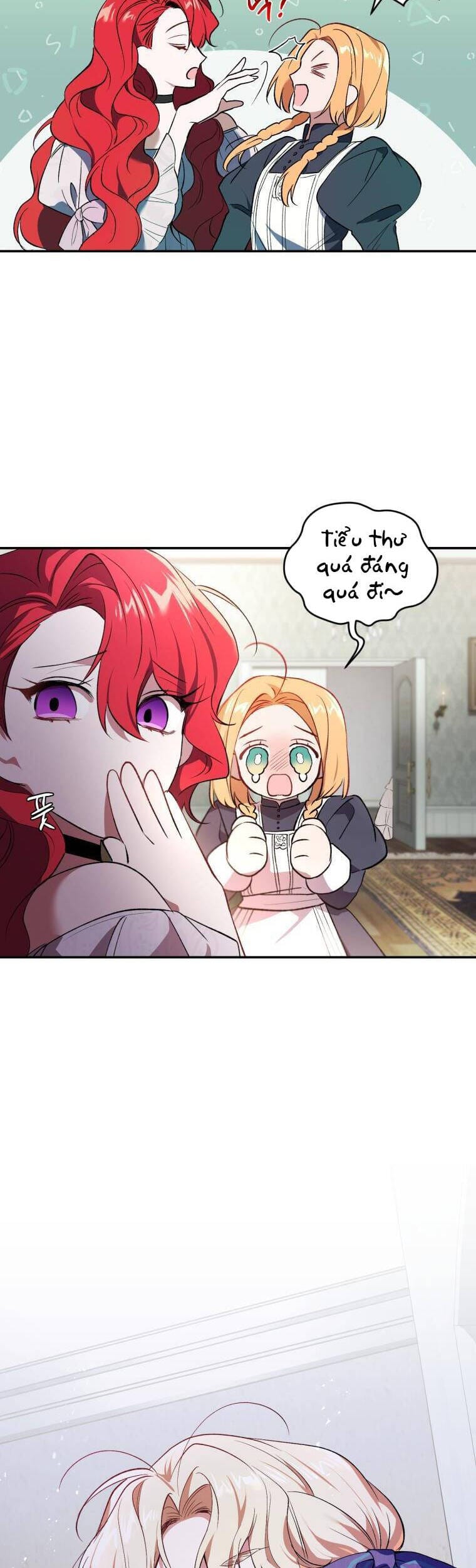 Quý Cô Trở Lại Chapter 25 - Trang 20