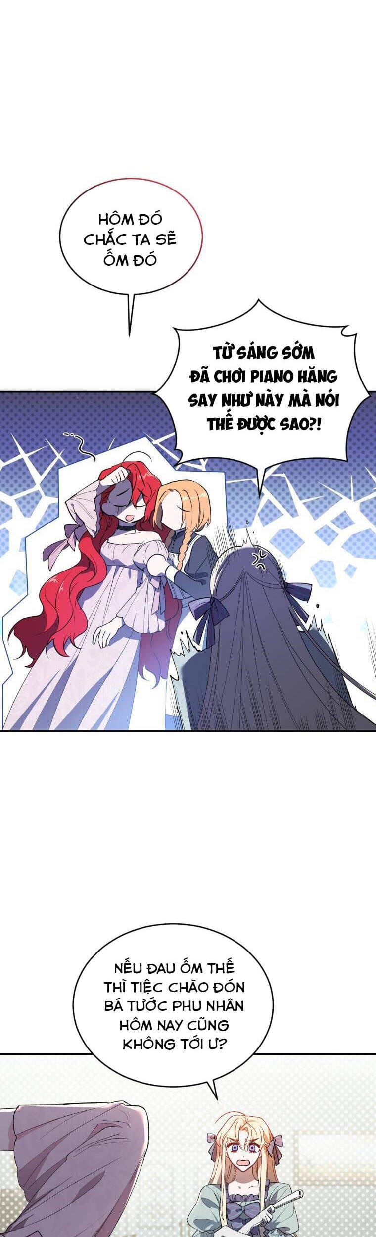 Quý Cô Trở Lại Chapter 25 - Trang 24
