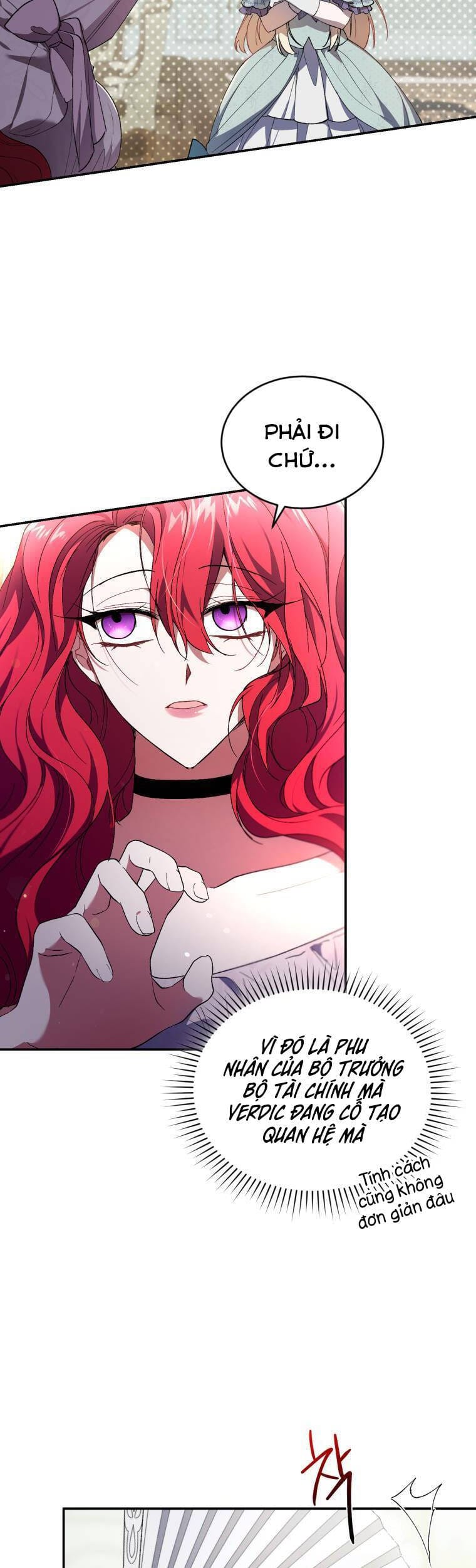 Quý Cô Trở Lại Chapter 25 - Trang 25