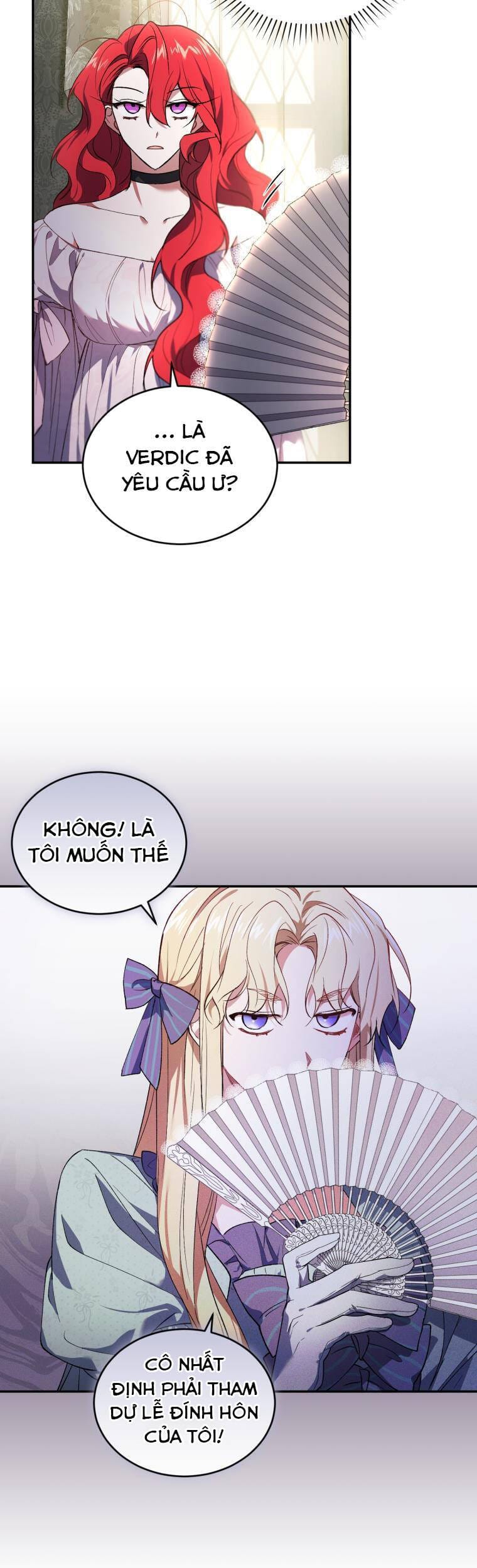 Quý Cô Trở Lại Chapter 25 - Trang 27