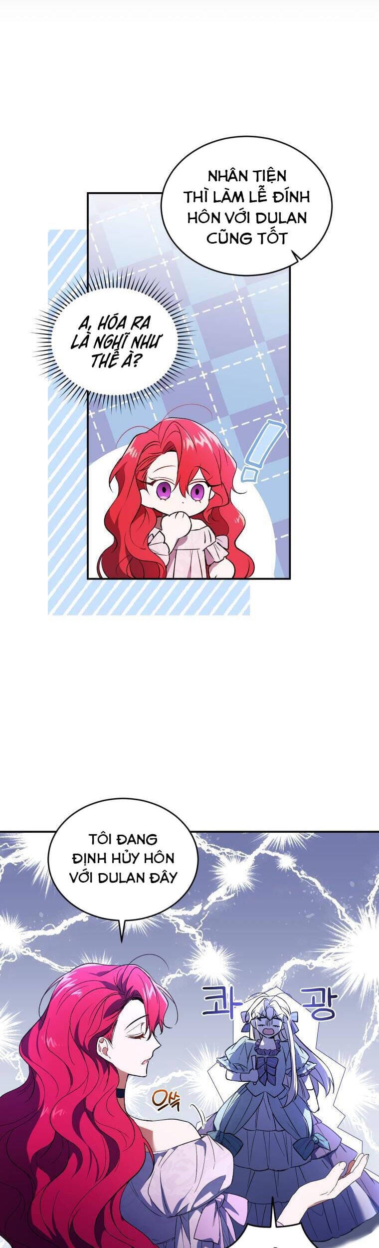 Quý Cô Trở Lại Chapter 25 - Trang 28