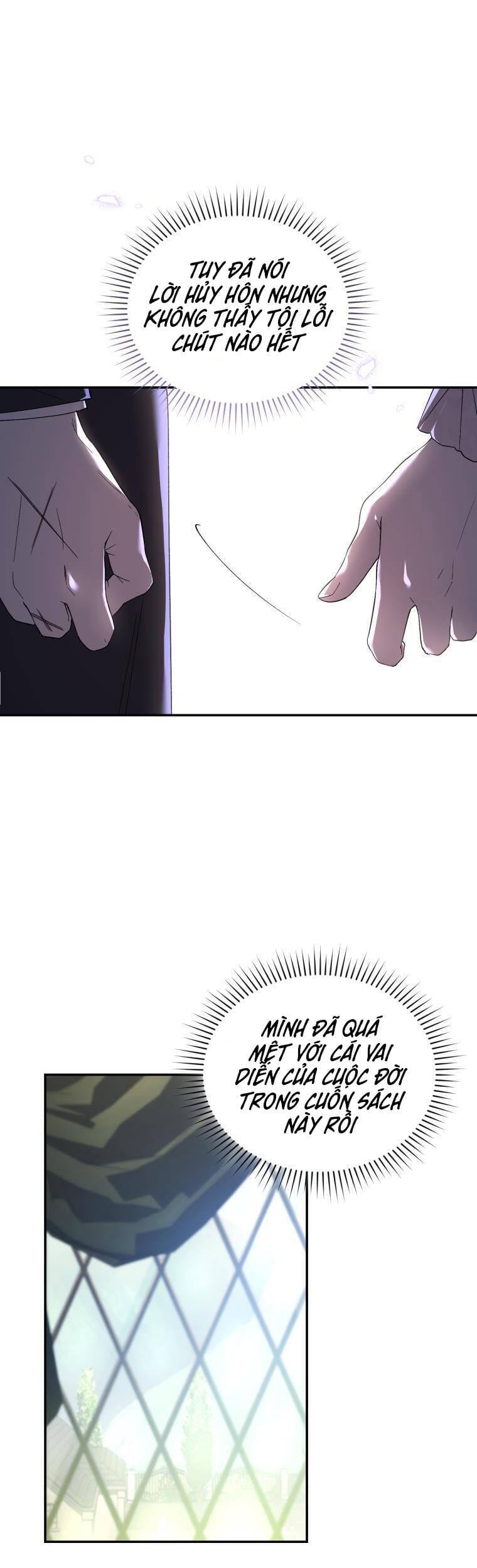 Quý Cô Trở Lại Chapter 25 - Trang 3