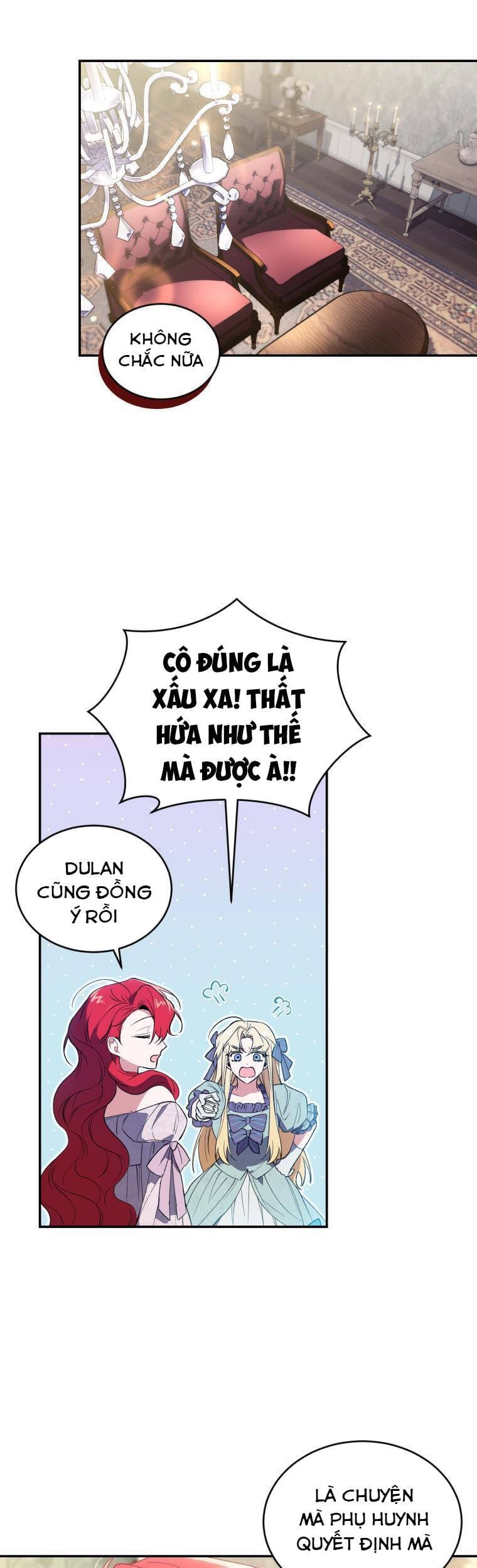 Quý Cô Trở Lại Chapter 25 - Trang 31