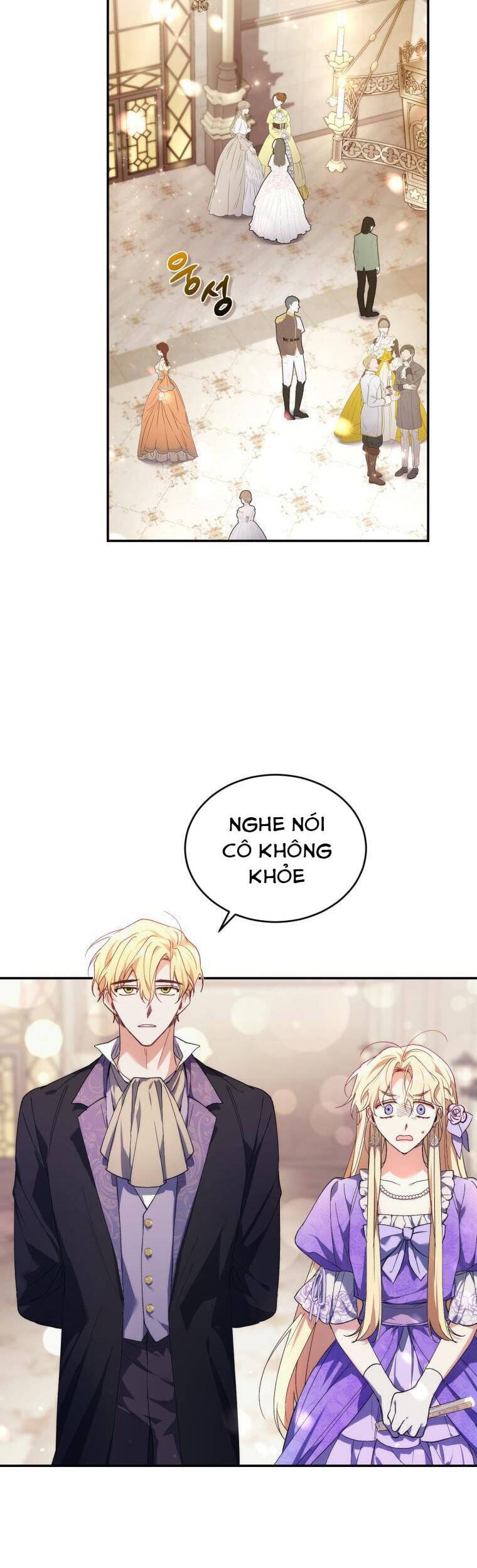 Quý Cô Trở Lại Chapter 25 - Trang 36