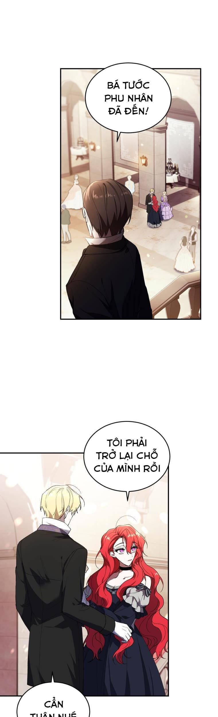 Quý Cô Trở Lại Chapter 25 - Trang 41