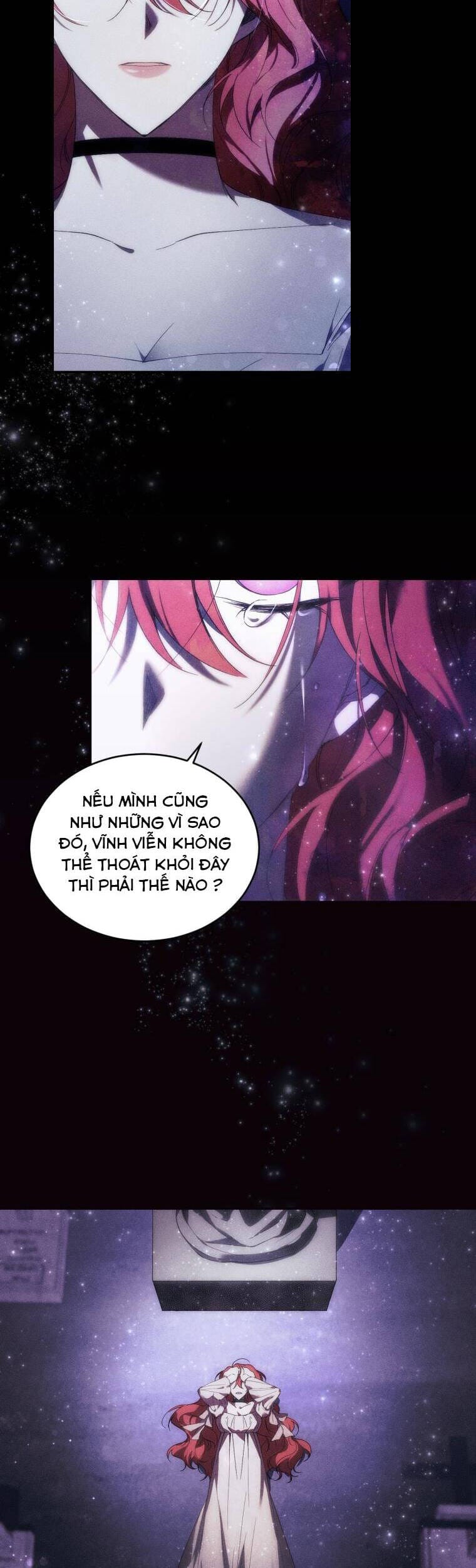 Quý Cô Trở Lại Chapter 25 - Trang 8
