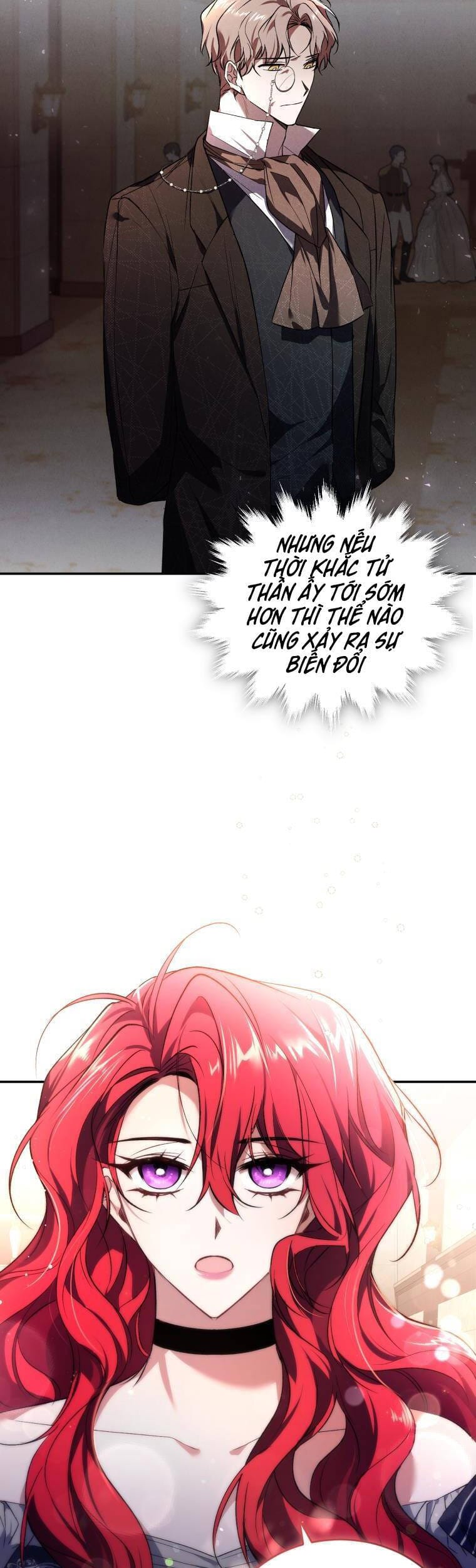 Quý Cô Trở Lại Chapter 26 - Trang 10