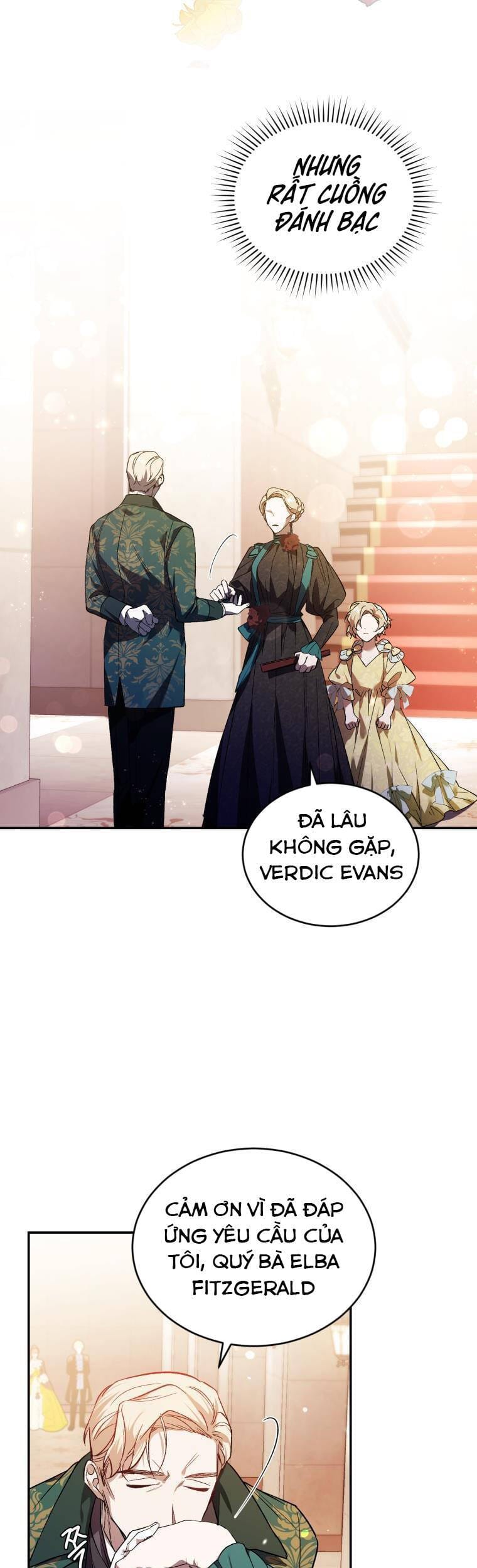 Quý Cô Trở Lại Chapter 26 - Trang 16