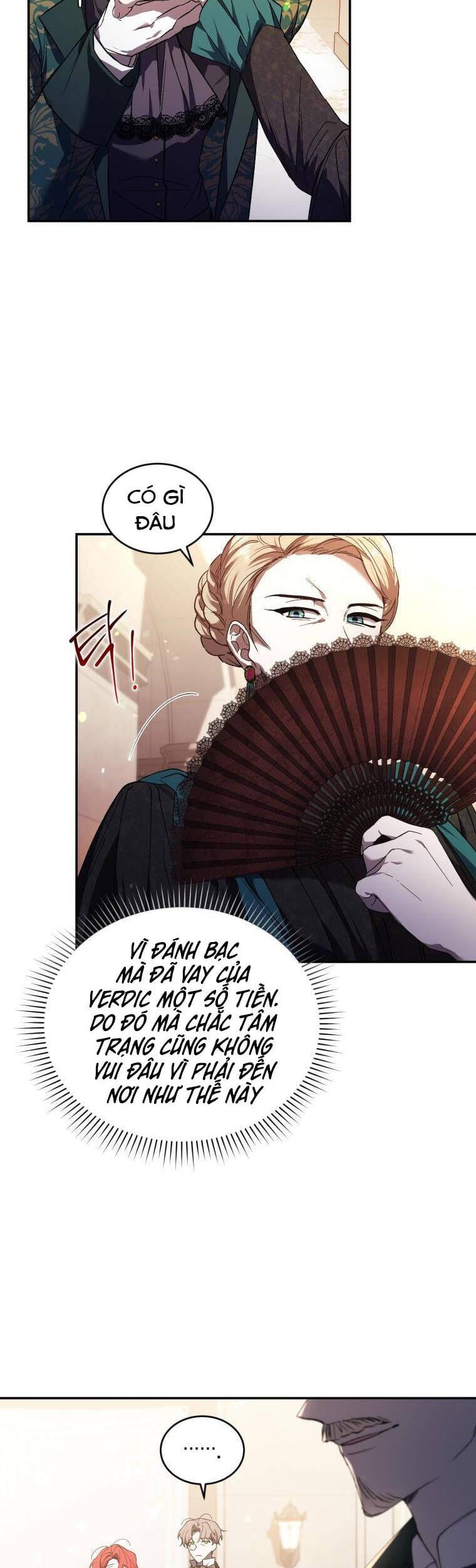 Quý Cô Trở Lại Chapter 26 - Trang 17