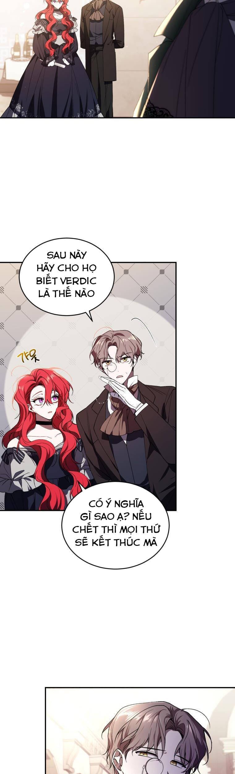 Quý Cô Trở Lại Chapter 26 - Trang 18