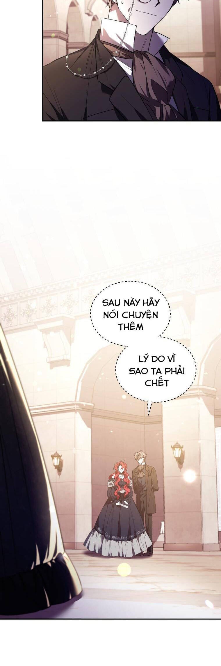 Quý Cô Trở Lại Chapter 26 - Trang 19
