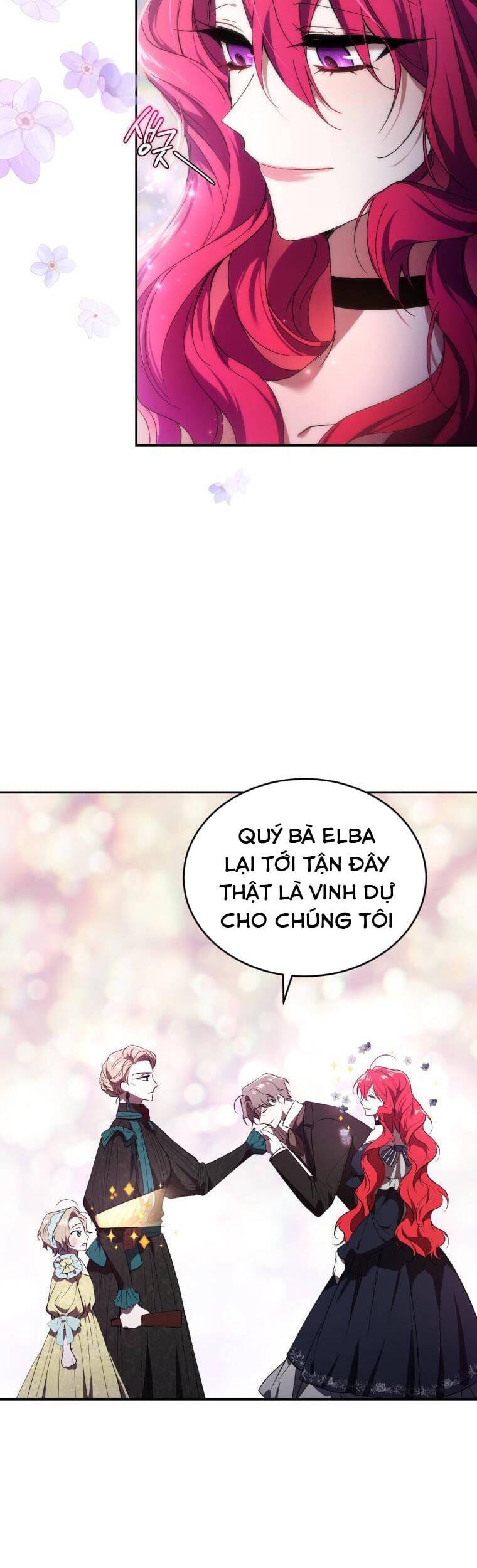 Quý Cô Trở Lại Chapter 26 - Trang 21