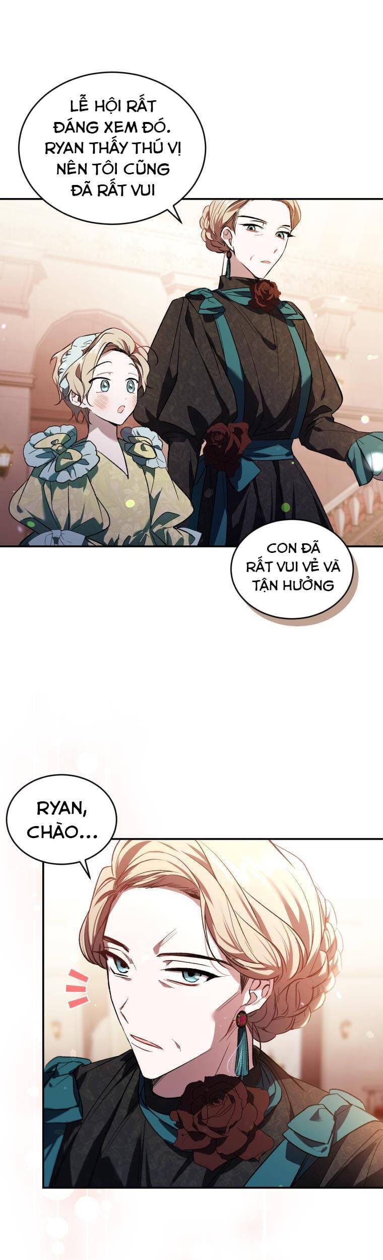 Quý Cô Trở Lại Chapter 26 - Trang 22