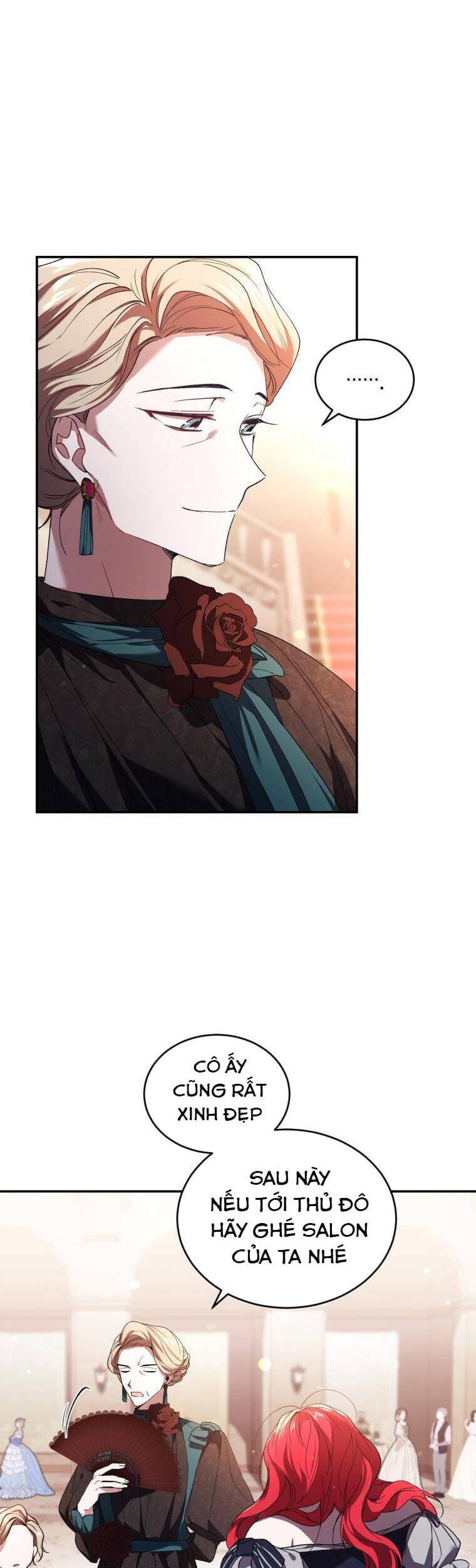 Quý Cô Trở Lại Chapter 26 - Trang 25