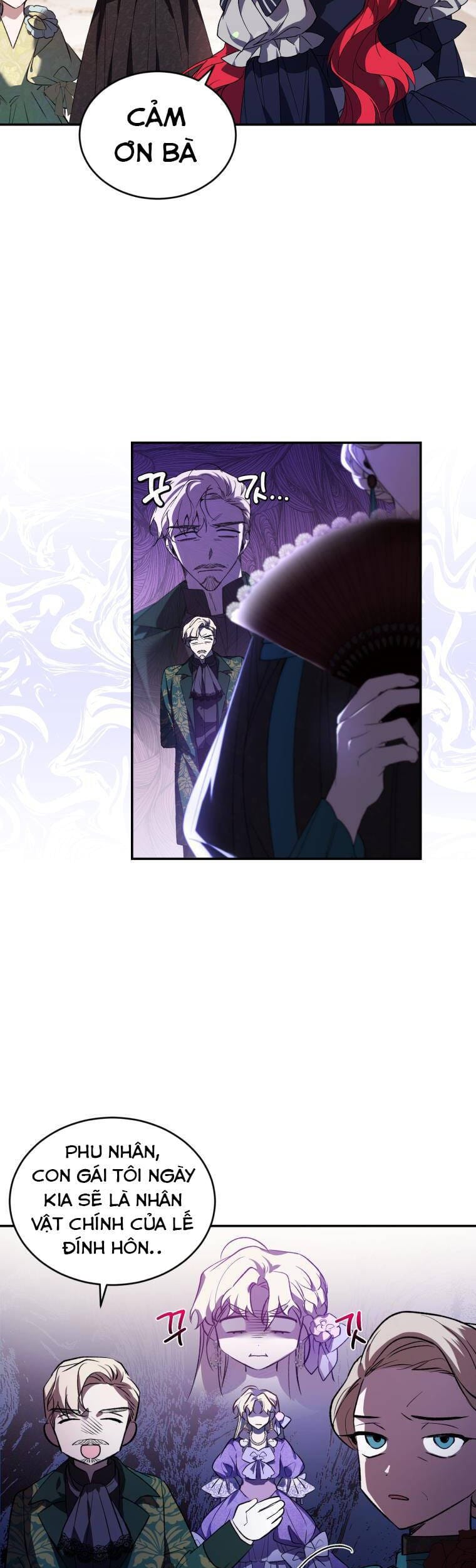 Quý Cô Trở Lại Chapter 26 - Trang 26