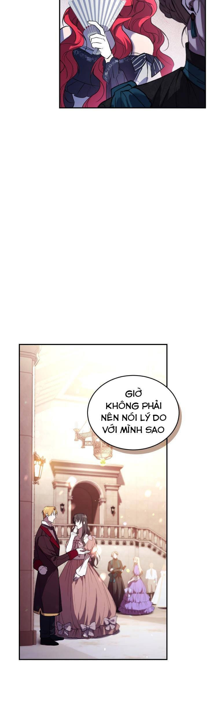 Quý Cô Trở Lại Chapter 26 - Trang 28