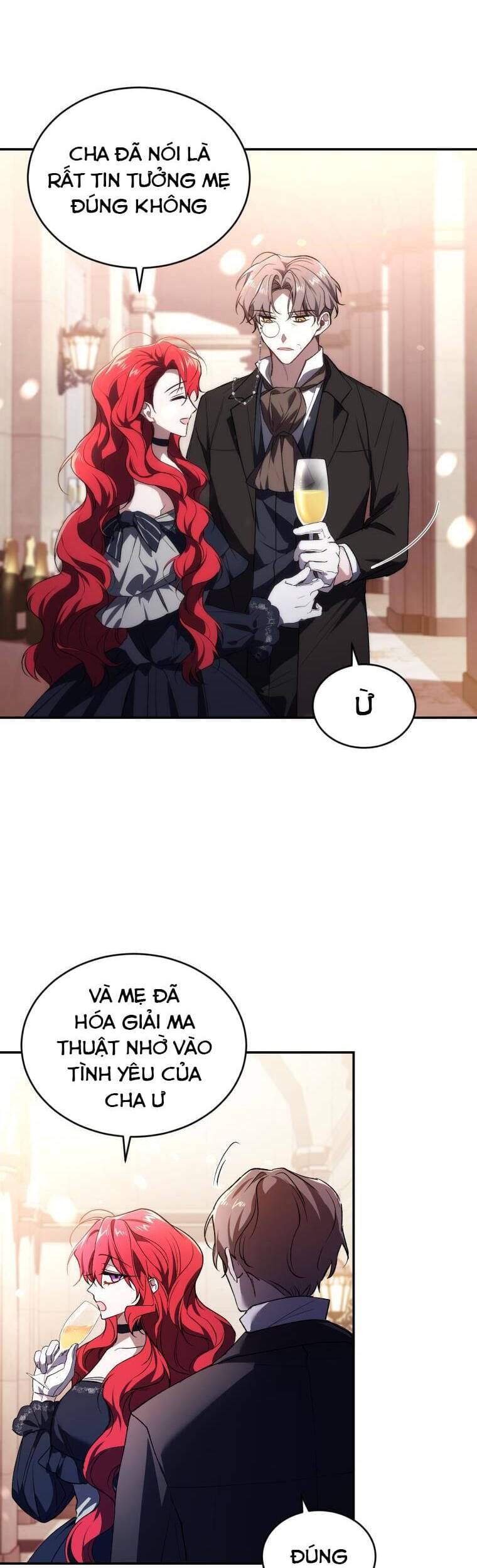 Quý Cô Trở Lại Chapter 26 - Trang 29