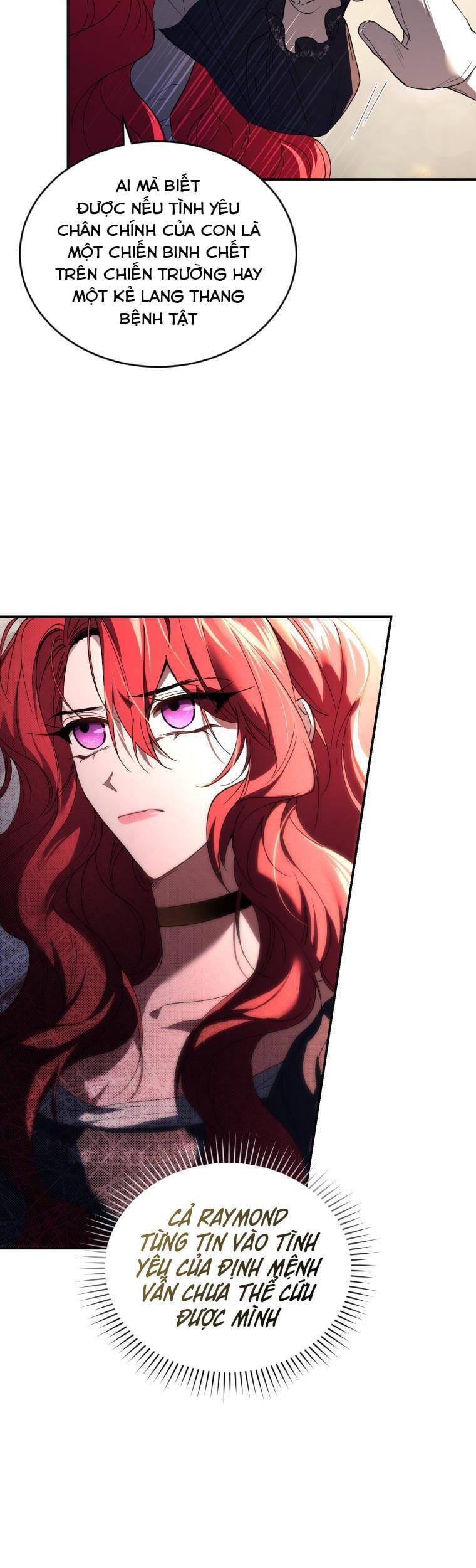 Quý Cô Trở Lại Chapter 26 - Trang 34