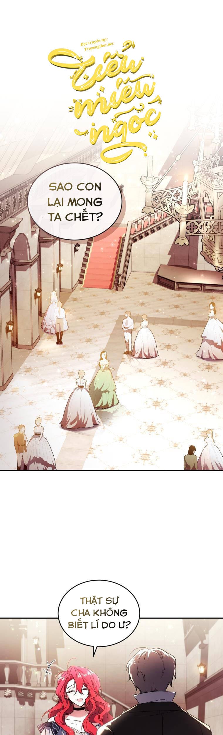 Quý Cô Trở Lại Chapter 26 - Trang 4