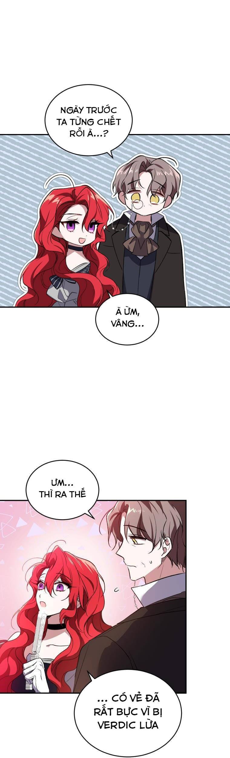 Quý Cô Trở Lại Chapter 26 - Trang 42