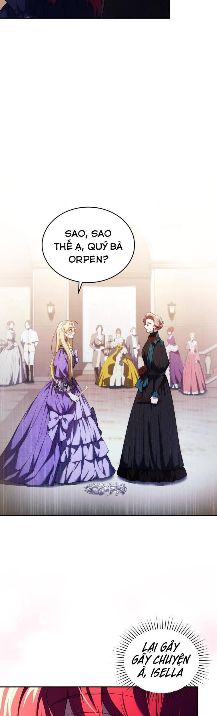 Quý Cô Trở Lại Chapter 26 - Trang 46