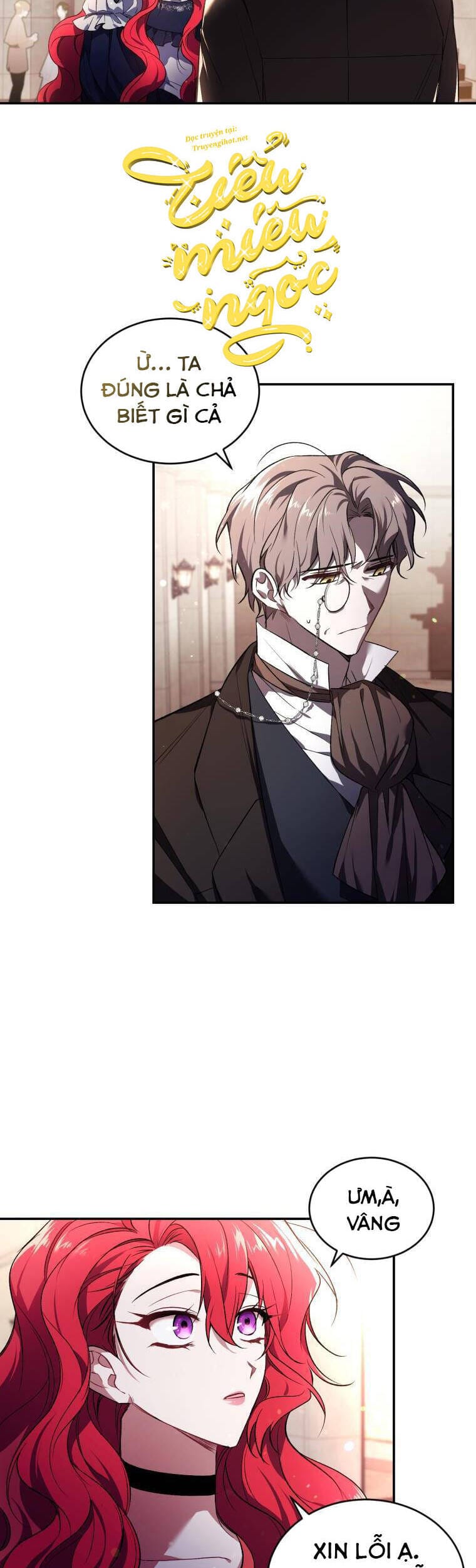 Quý Cô Trở Lại Chapter 26 - Trang 5