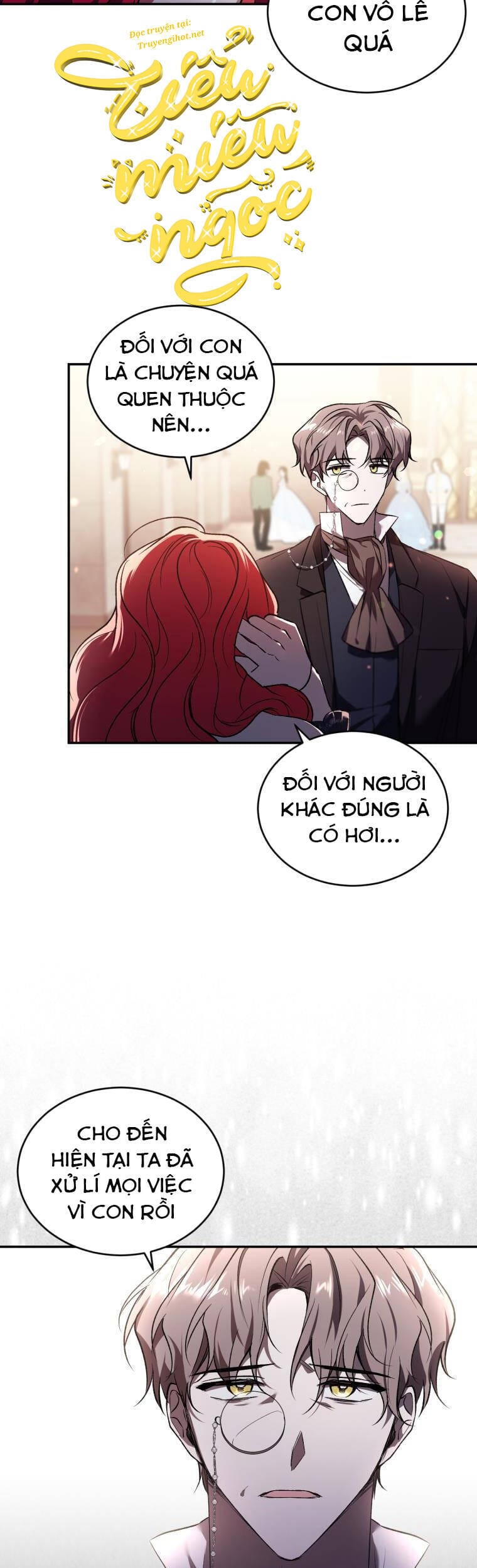 Quý Cô Trở Lại Chapter 26 - Trang 6