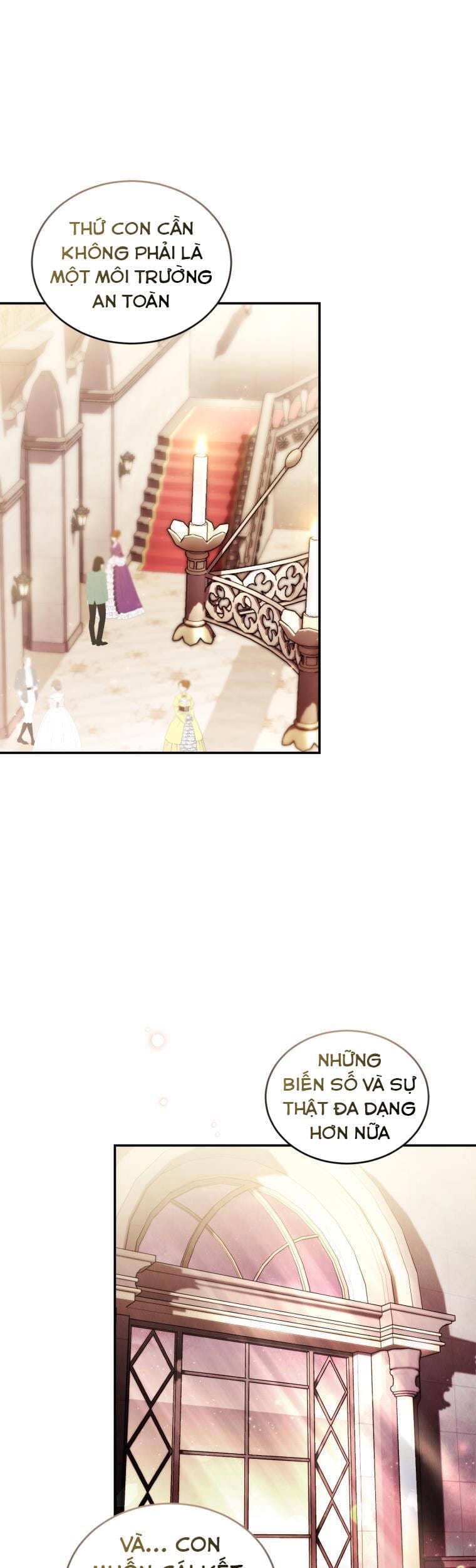 Quý Cô Trở Lại Chapter 26 - Trang 8