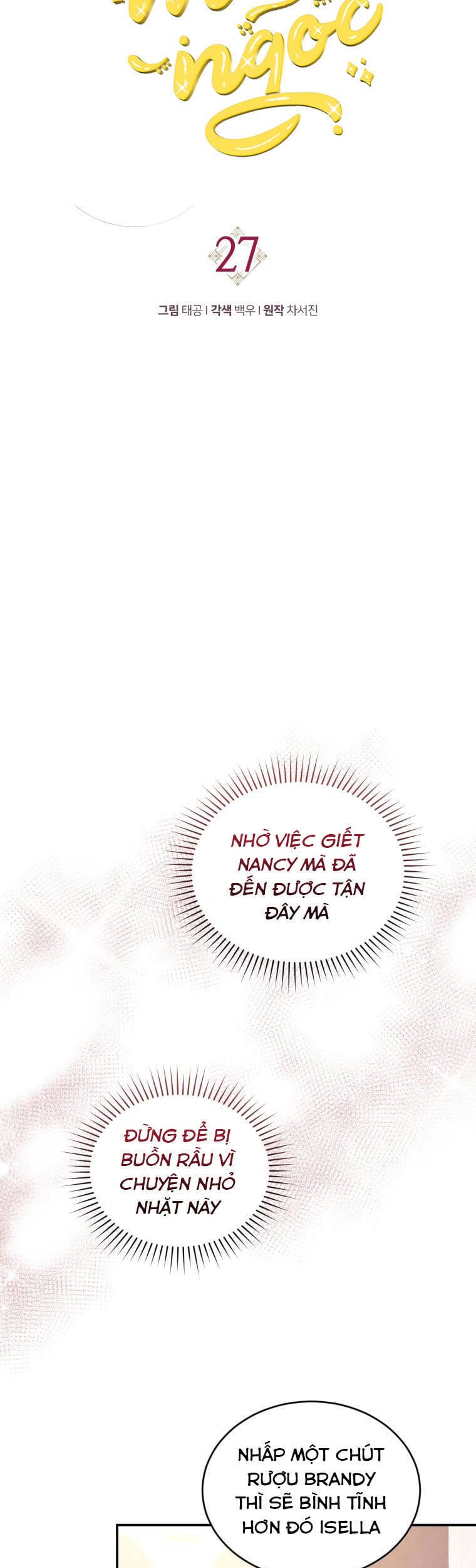 Quý Cô Trở Lại Chapter 27 - Trang 10