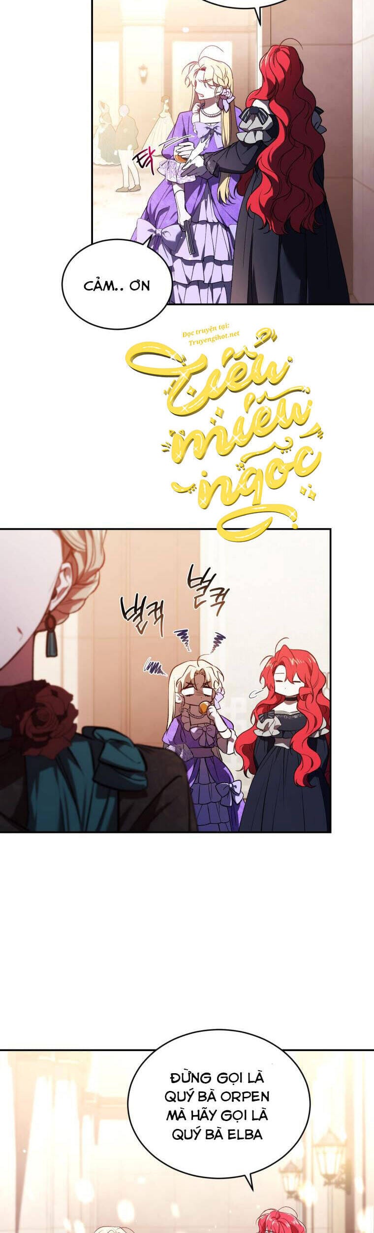 Quý Cô Trở Lại Chapter 27 - Trang 11