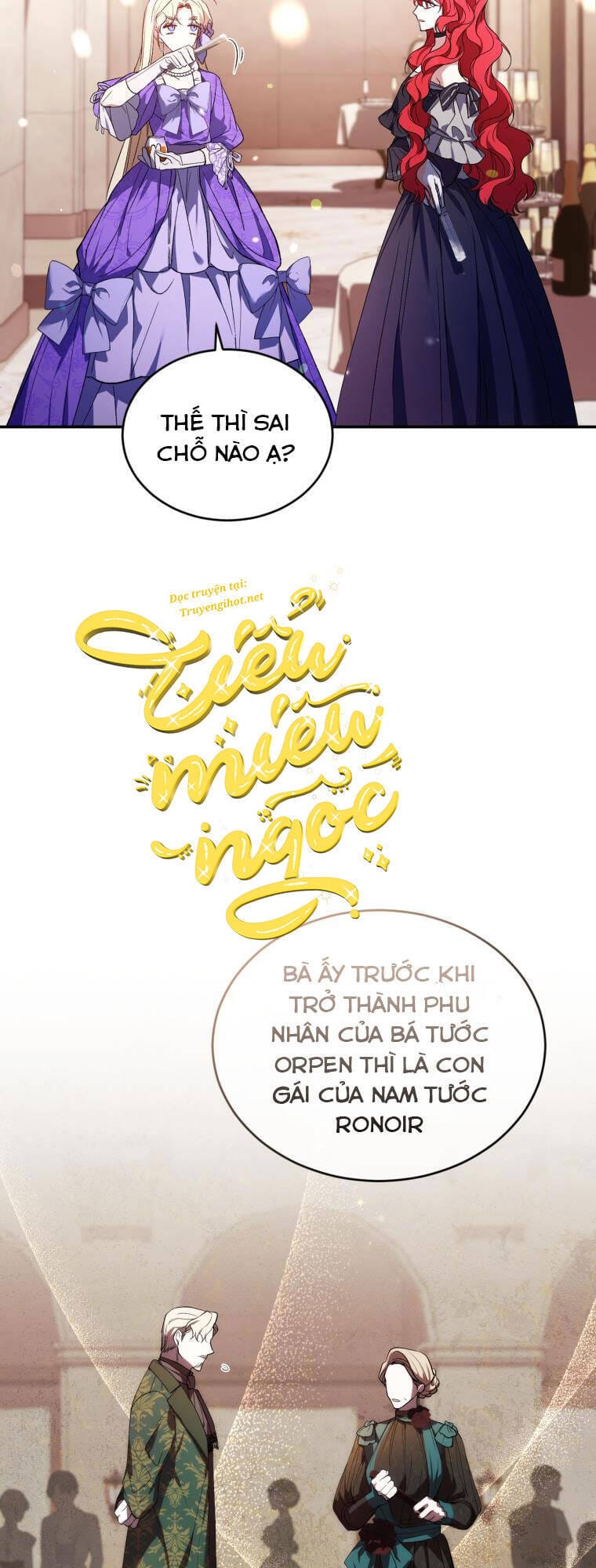 Quý Cô Trở Lại Chapter 27 - Trang 12