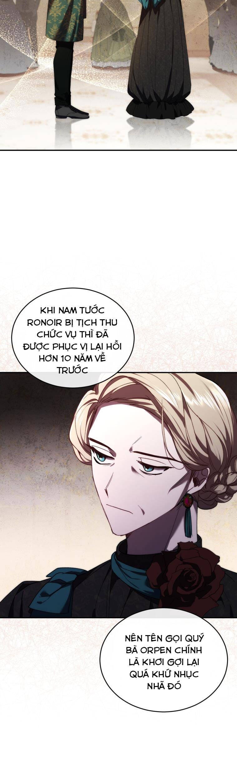 Quý Cô Trở Lại Chapter 27 - Trang 13