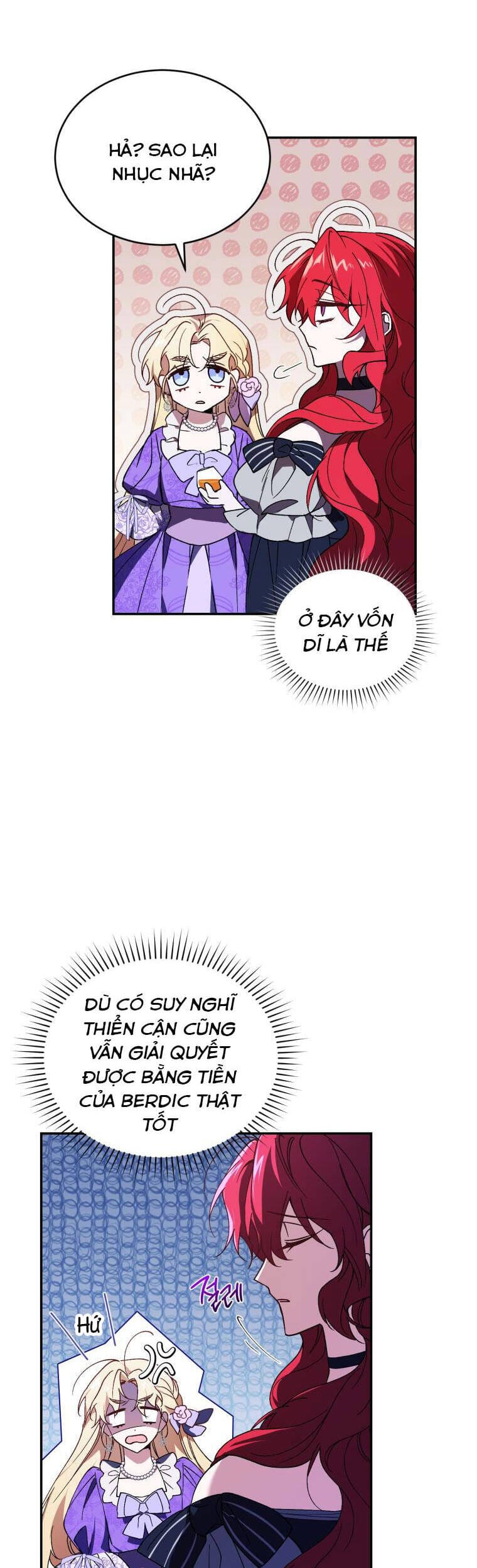 Quý Cô Trở Lại Chapter 27 - Trang 14