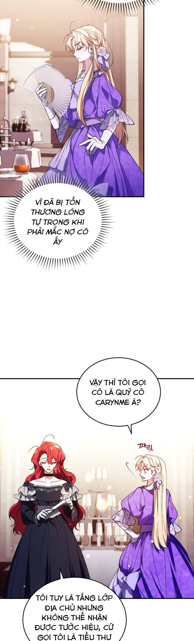 Quý Cô Trở Lại Chapter 27 - Trang 17