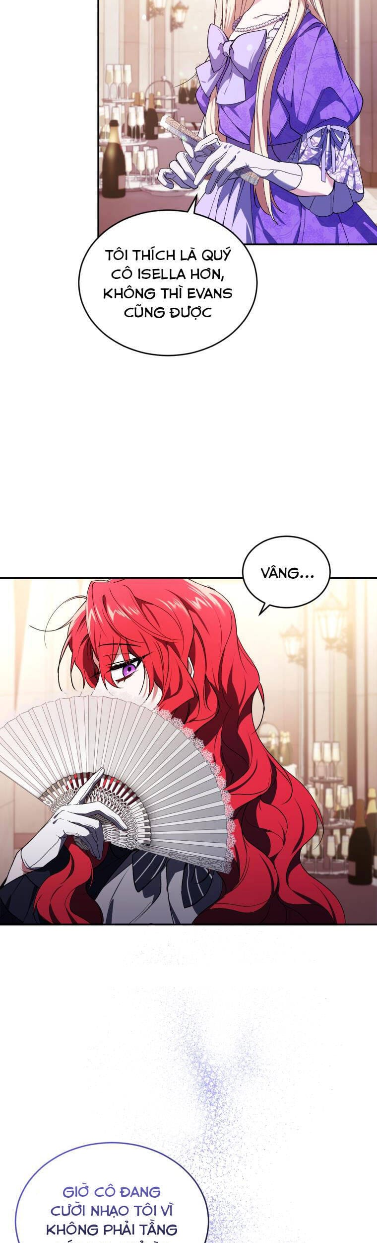 Quý Cô Trở Lại Chapter 27 - Trang 19