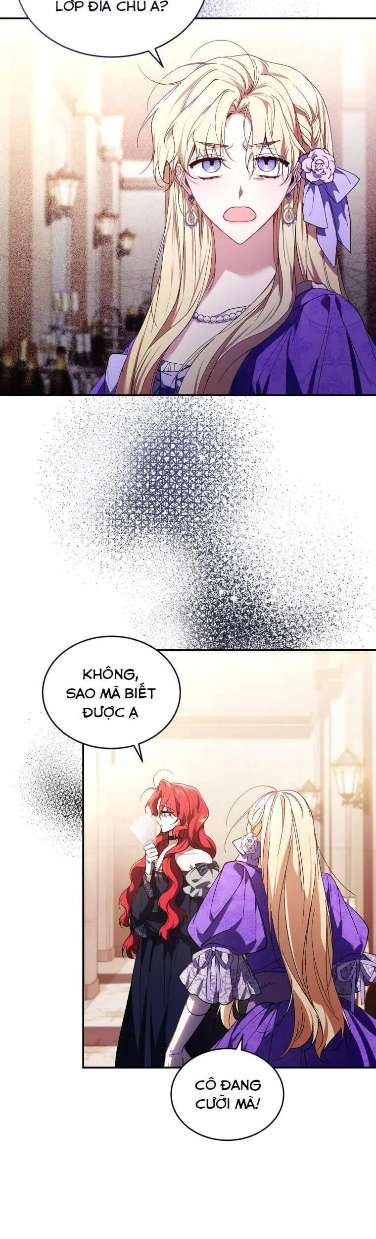 Quý Cô Trở Lại Chapter 27 - Trang 20