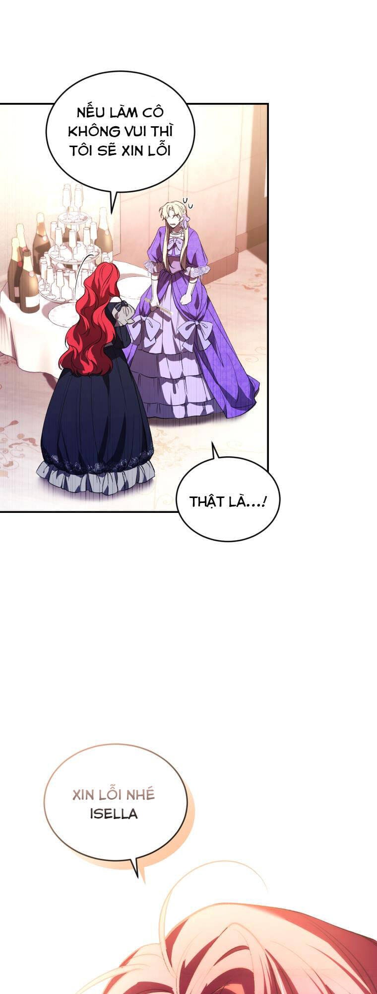 Quý Cô Trở Lại Chapter 27 - Trang 21