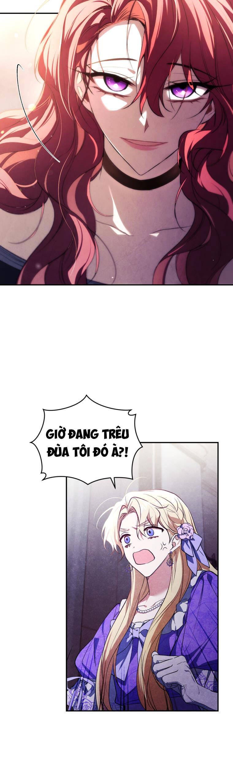 Quý Cô Trở Lại Chapter 27 - Trang 22