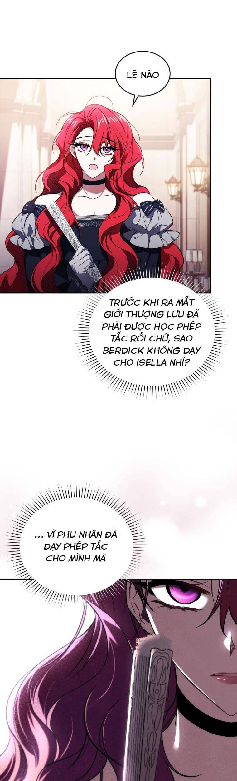Quý Cô Trở Lại Chapter 27 - Trang 23