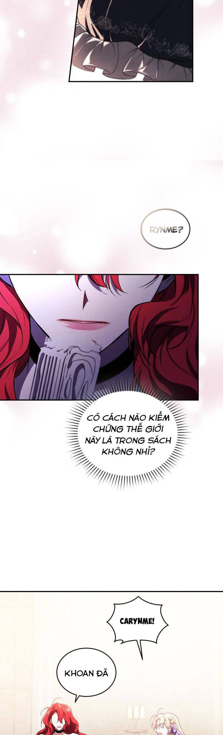Quý Cô Trở Lại Chapter 27 - Trang 25