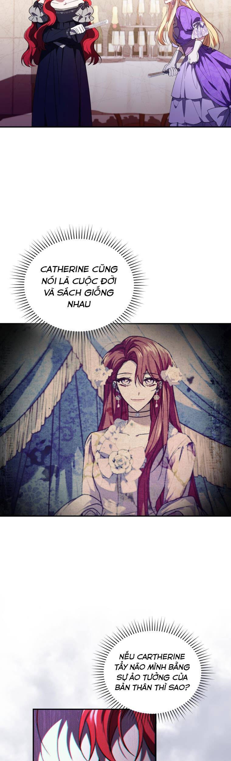 Quý Cô Trở Lại Chapter 27 - Trang 26