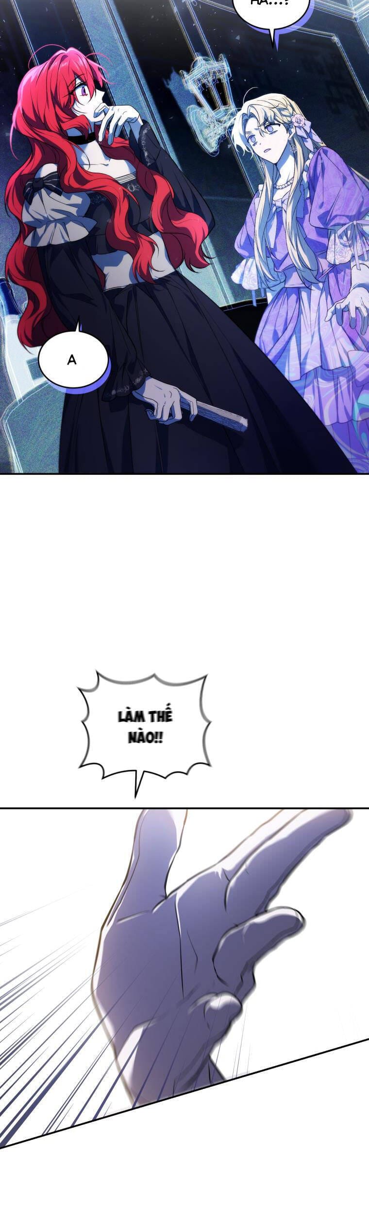 Quý Cô Trở Lại Chapter 27 - Trang 28
