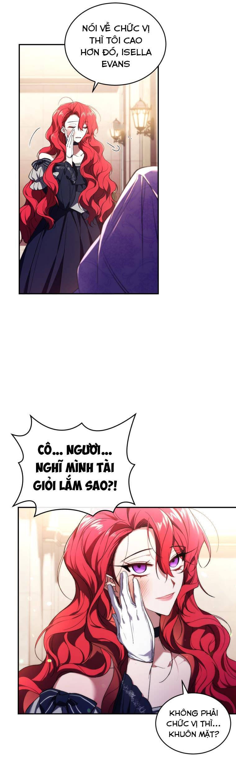 Quý Cô Trở Lại Chapter 27 - Trang 31
