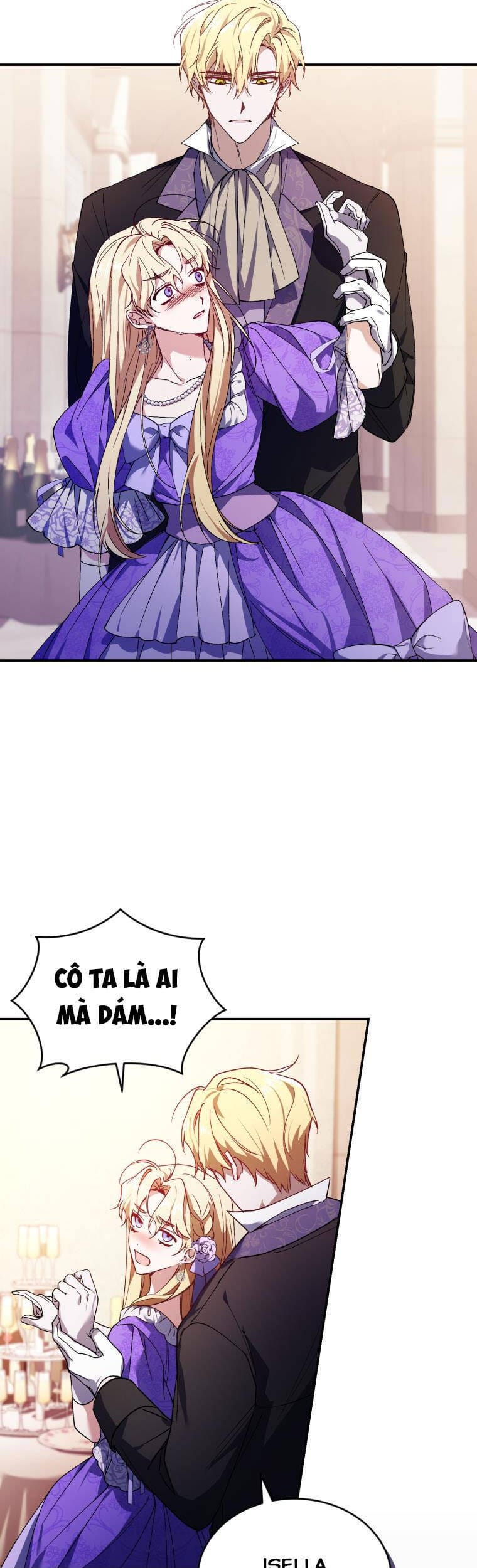 Quý Cô Trở Lại Chapter 27 - Trang 33